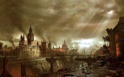 Britain london destroyed 2000x1250 wallpaper www.knowledgehi