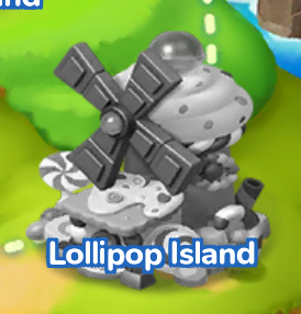 Lollipop island, Dragonscapes Wiki