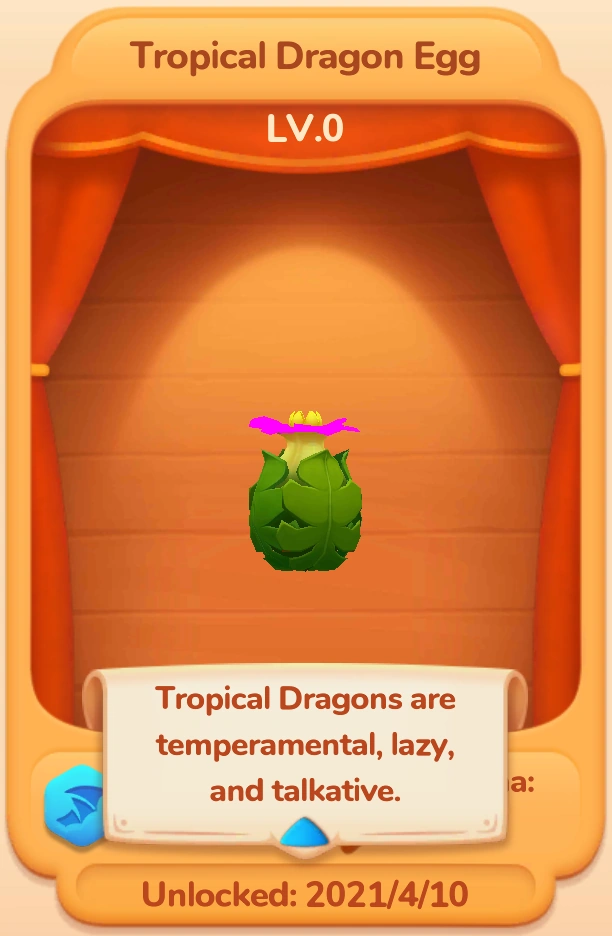 Tropical island Dragonscapes Wiki Fandom