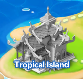Tropical island | Dragonscapes Wiki | Fandom