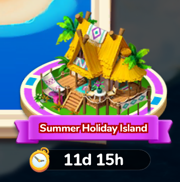 Holiday Island Game Holiday Island Game