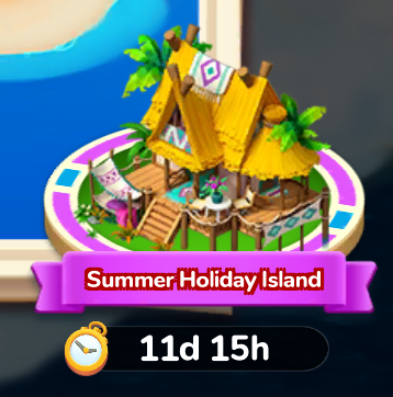 Holiday Island Game