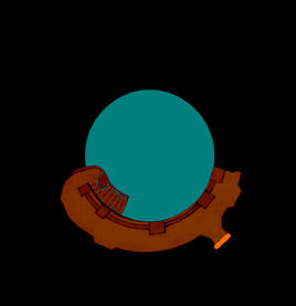 Everfall map tra