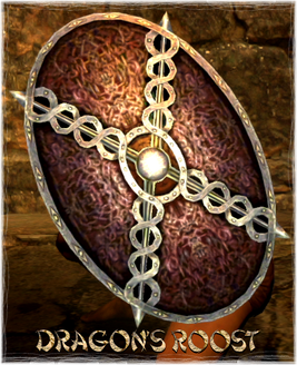 Weapon Shield Dragon's Roost