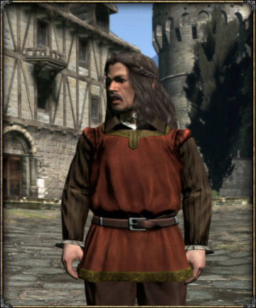 Mercedes Marten, Dragon's Dogma Wiki