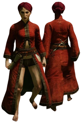 ScharlachroterWaffenrock