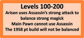 Specific Build Objective Maximizing Arisen And Main Pawn Stats Dragon S Dogma Wiki Fandom