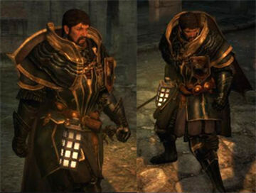 Dragon's Dogma: Gryphic Armor 