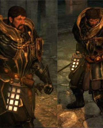 Nameless Armor Set Dragon S Dogma Wiki Fandom