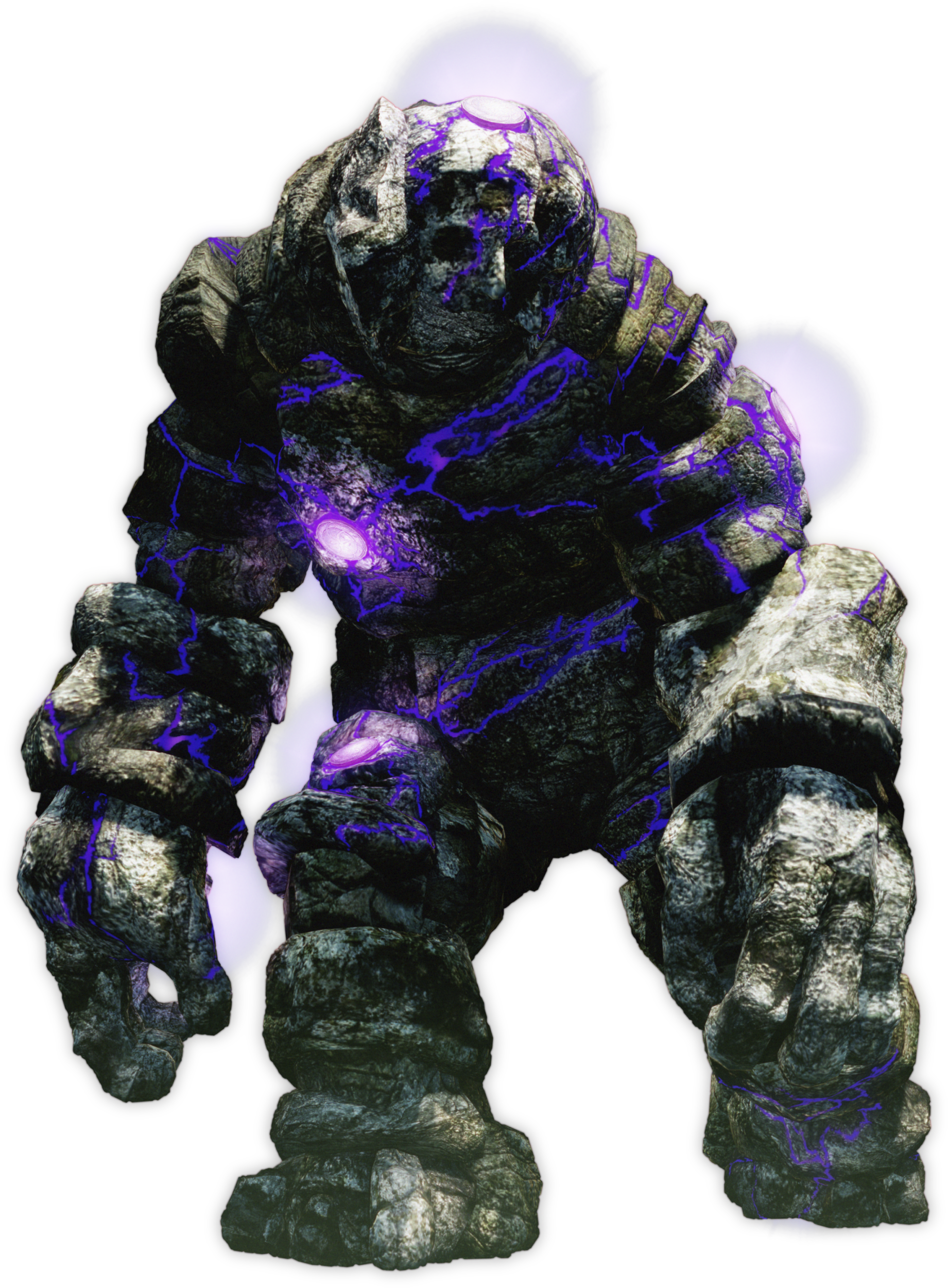 Golem, Dragon's Dogma Wiki