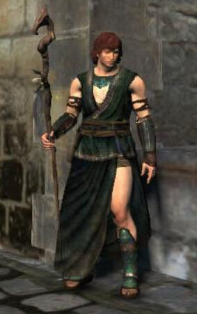 Armor, Clothing and Weapon Sets, Dragon's Dogma Wiki