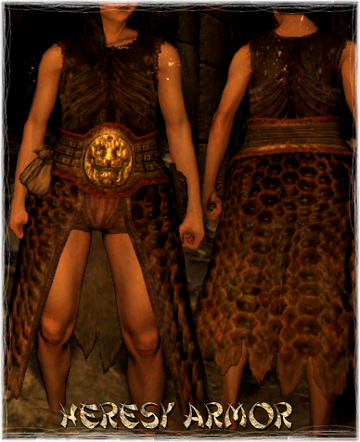 TOP 5 Dragon's Dogma Armor MODS 