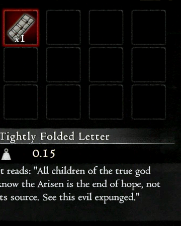 Featured image of post Dragon&#039;s Dogma Nameless Terror Quest