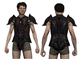 Höllenfeuerrüstung