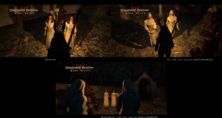 Dark Arisen Glitch