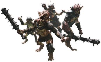 Greater Goblin, Dragon's Dogma Wiki