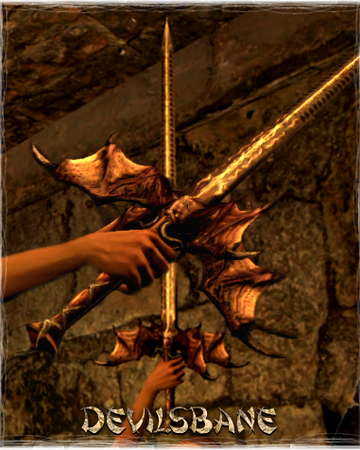 Devilsbane Dragon S Dogma Wiki Fandom