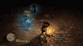 A possessed pawn's melee attacks with Kunai are nerfed to almost insignificant levels (~4 HP per hit), but the dark Critical Hit still does ~2000 damage.