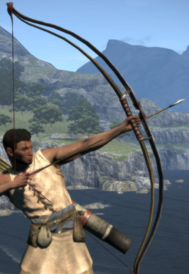 Reinforced Longbow