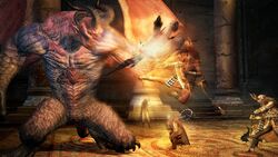 Daimon Dragon S Dogma Wiki Fandom