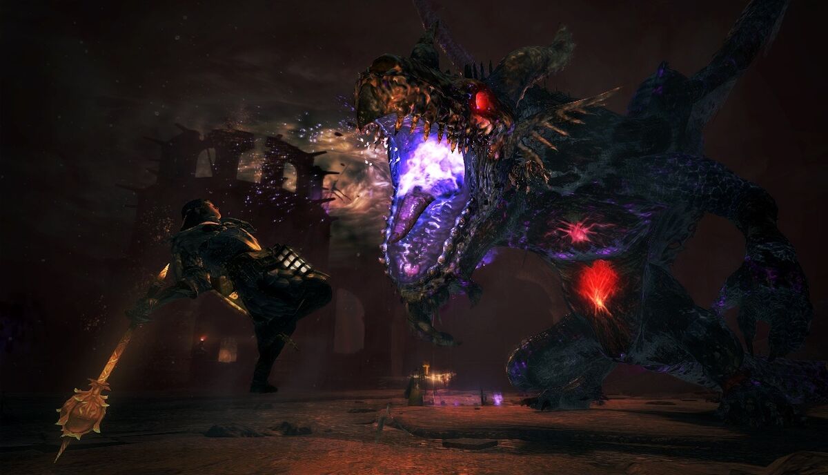 Category:Post-Game Enemies | Dragon's Dogma Wiki | Fandom