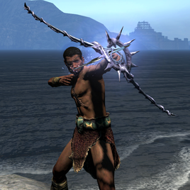 Dragon's Quickening Magick Bow