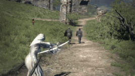 Ward arrow