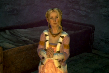 Mercedes Marten, Dragon's Dogma Wiki