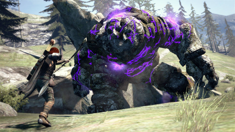 Golem, Dragon's Dogma Wiki