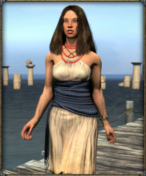 Priestess at Dragons Dogma Dark Arisen Nexus - Mods and community