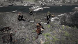 Compass Slash