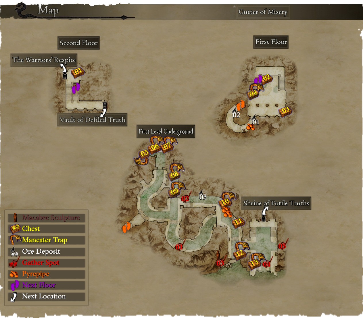 Gutter Of Misery Dragon S Dogma Wiki Fandom Gutter Of Misery Dragon S Dogma Wiki Fandom