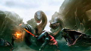 Hydra, Dragon's Dogma Wiki