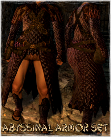 Armor, Clothing and Weapon Sets, Dragon's Dogma Wiki