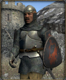 SER THURSTANCE