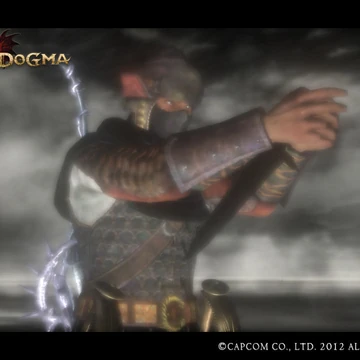 Godsbane Dragon S Dogma Wiki Fandom