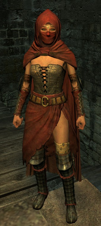 Armor, Clothing and Weapon Sets, Dragon's Dogma Wiki