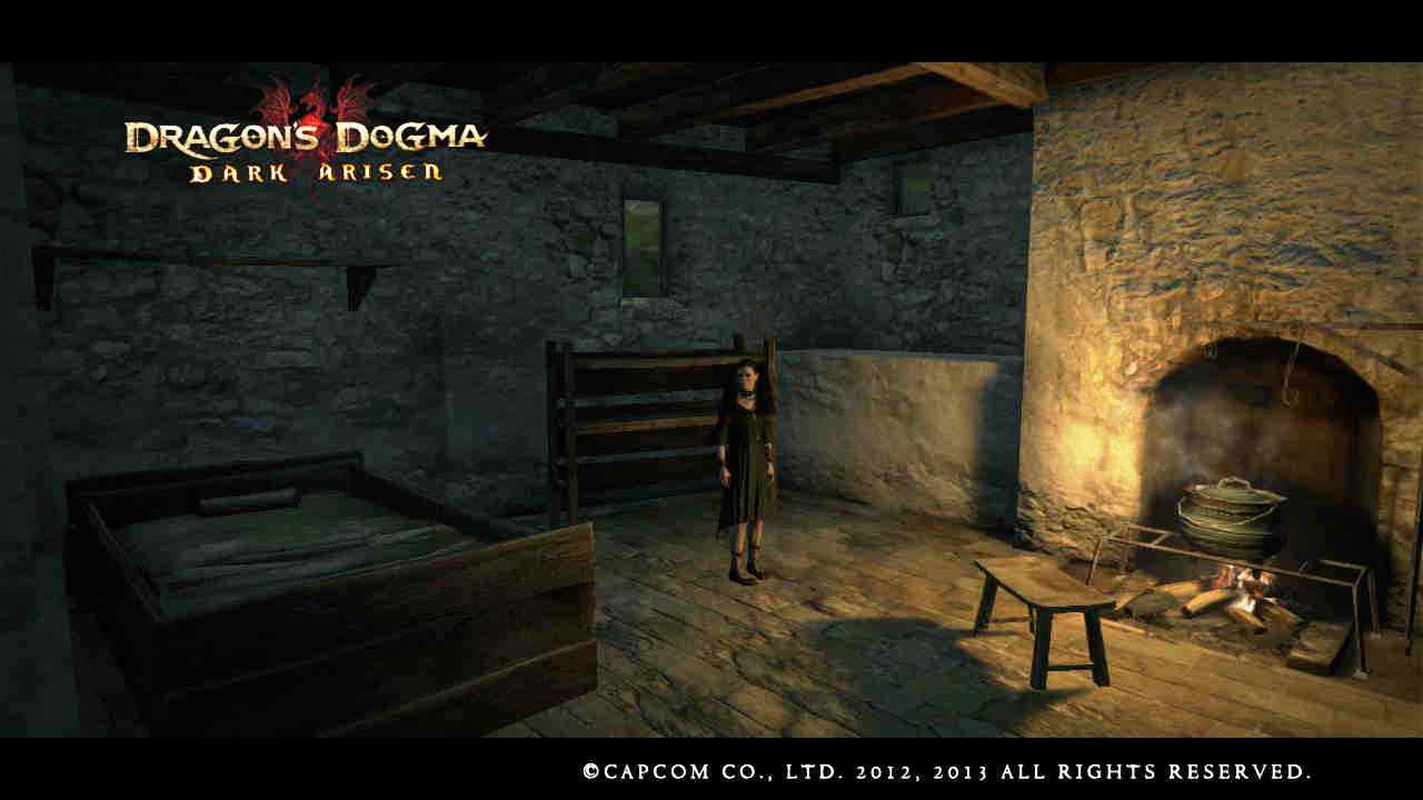 Casa Del Arisen Dragon S Dogma Fandom