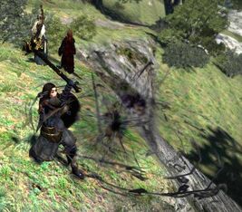 Dark enchanter
