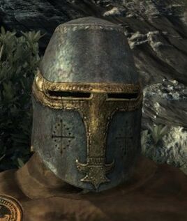 Barreled Helm