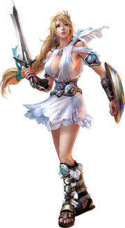Sophitia