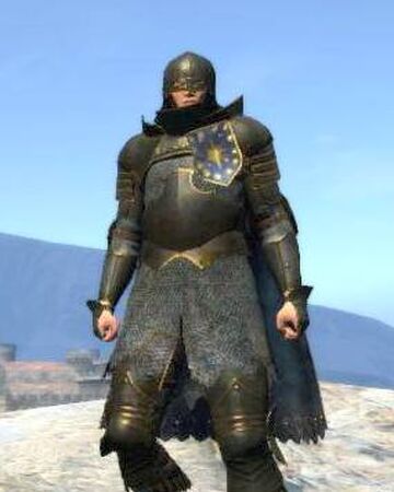 Meloirean Armor Set Dragon S Dogma Wiki Fandom