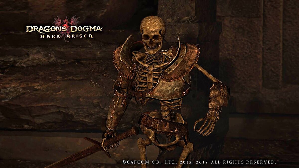 How to deal with Skeletons video - World Difficulty by Lefein - DEFUNCT mod  for Dragon's Dogma: Dark Arisen - ModDB