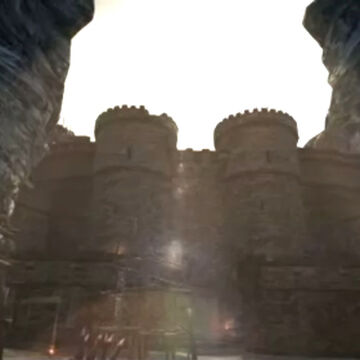 A Fortress Besieged Dragon S Dogma Wiki Fandom