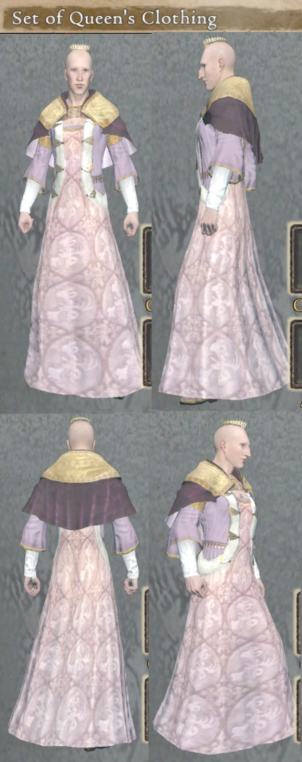 Set of Queen's Clothing | Dragon's Dogma Wiki | Fandom Set of Queen's Clothing | Dragon's Dogma Wiki | Fandom