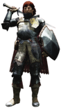 Kämpfer