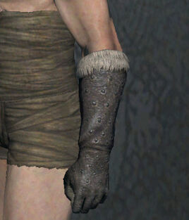 Bandit's Glove