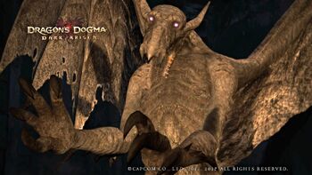Golem, Dragon's Dogma Wiki