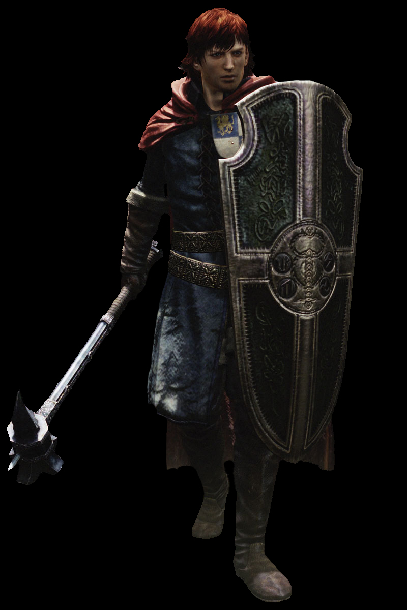 Mystic Knight - Dragon's Dogma Wiki