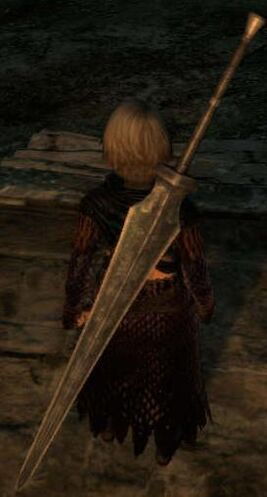 Lancer Sword